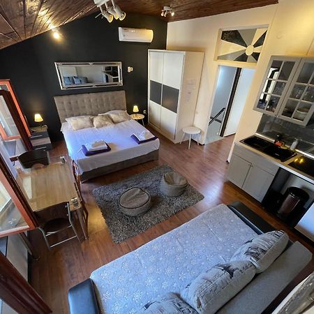Old Town Insula Apartman Zára Kültér fotó
