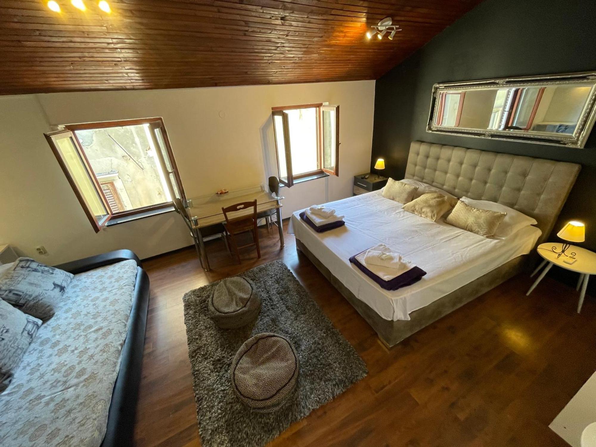 Old Town Insula Apartman Zára Kültér fotó