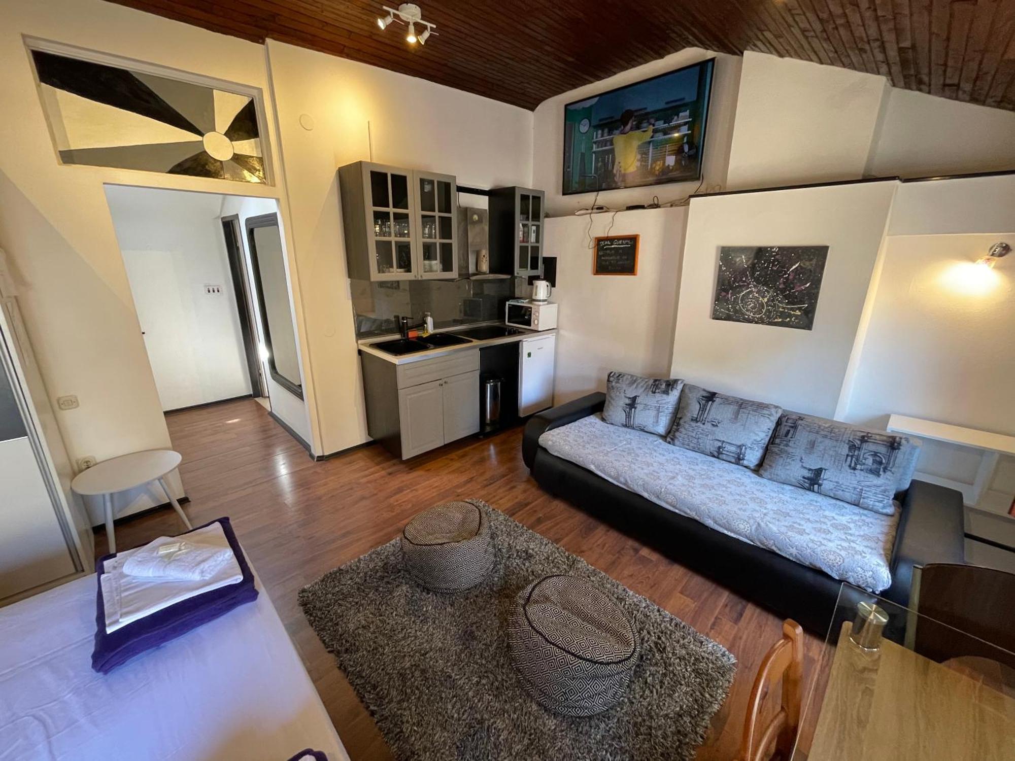 Old Town Insula Apartman Zára Kültér fotó