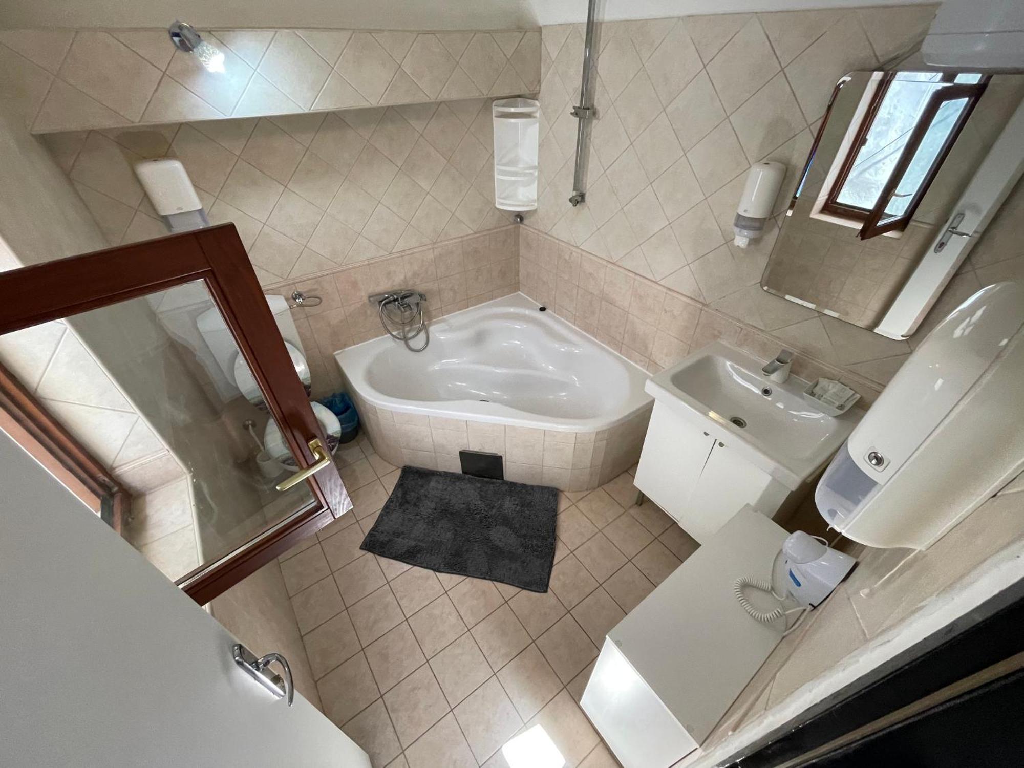 Old Town Insula Apartman Zára Kültér fotó
