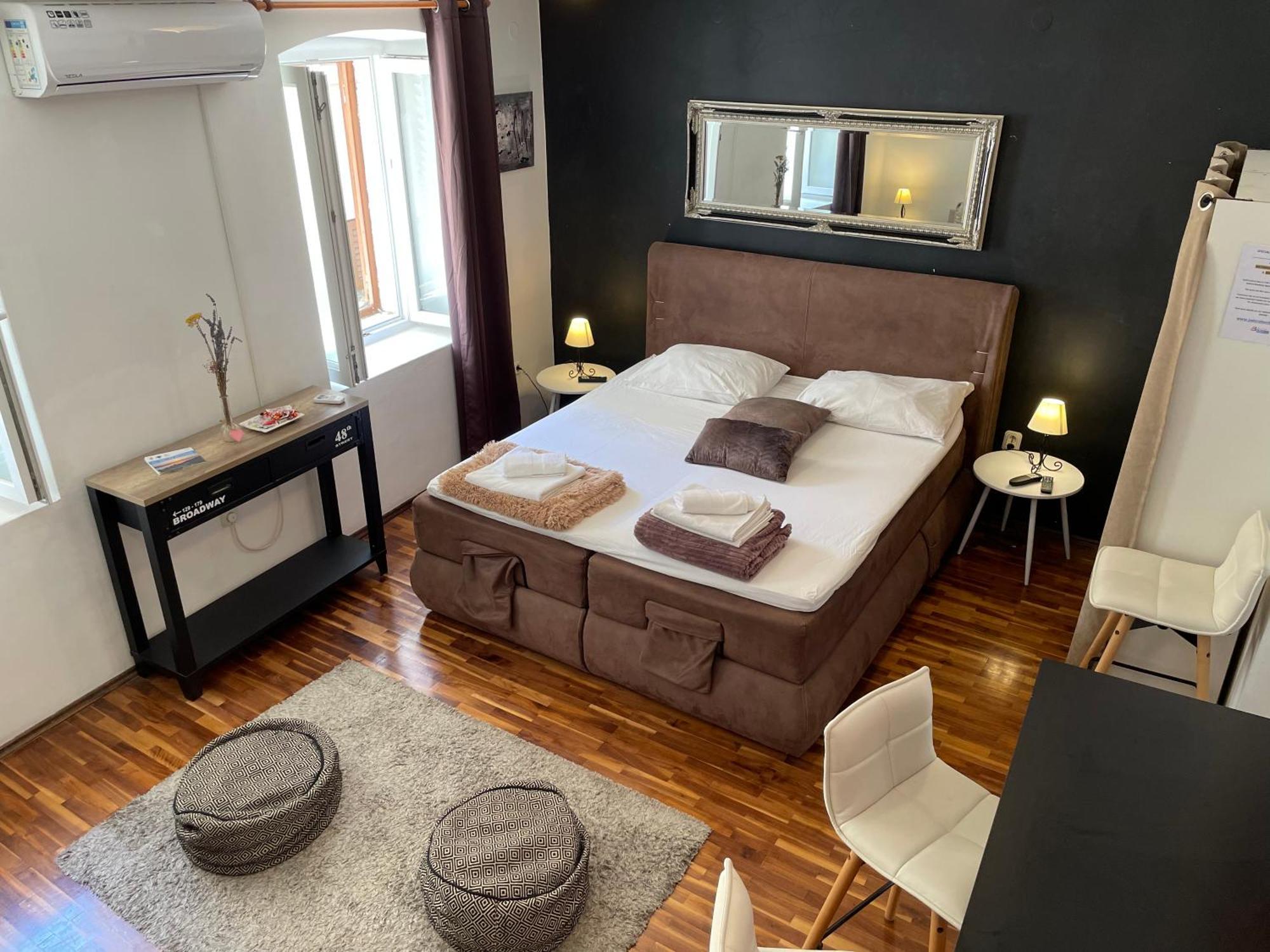 Old Town Insula Apartman Zára Kültér fotó