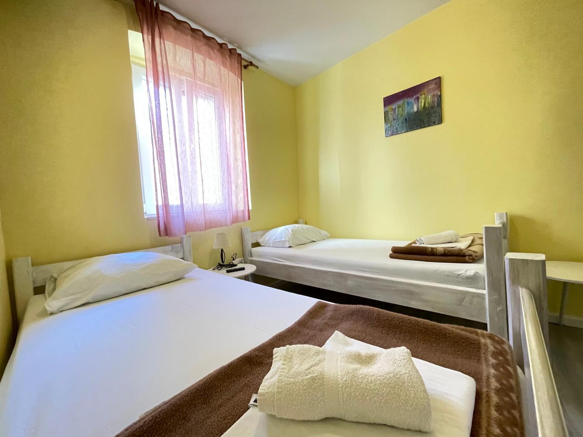 Old Town Insula Apartman Zára Kültér fotó