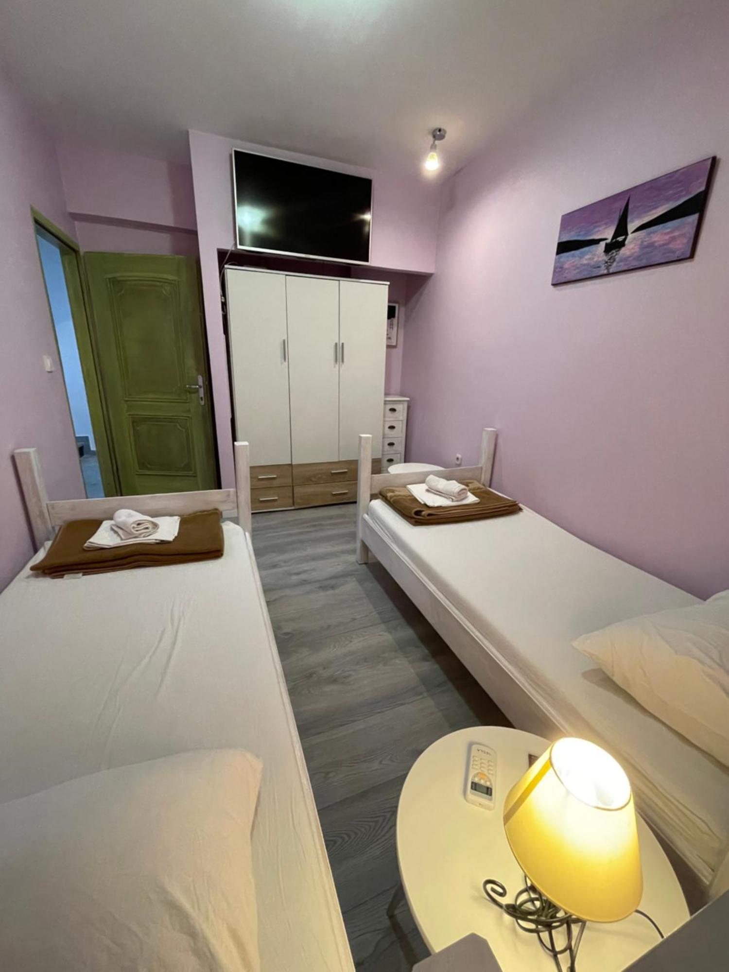 Old Town Insula Apartman Zára Kültér fotó